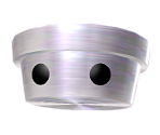 Chibi Robo Hat - StreetPass Mii Plaza