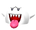 Boo Hat - StreetPass Mii Plaza
