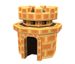 Castle Hat - StreetPass Mii Plaza