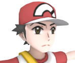 Red - Pokémon Sun / Moon