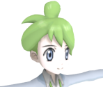Wally - Pokémon Sun / Moon