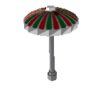 Umbrella - LEGO Island