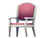 Cloud Chair - The Sims 4