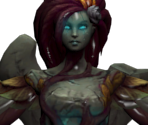 Zyra (Haunted) - League of Legends