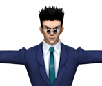 Leorio Paradinight - Hunter x Hunter: Wonder Adventure