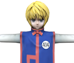 Kurapika - Hunter x Hunter: Wonder Adventure