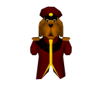 General Pepper - Star Fox 64 / Lylat Wars