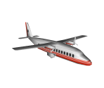 Large Plane - Pilotwings 64