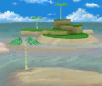 Sunshine Isles - Super Mario 64 DS