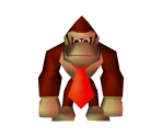 Donkey Kong (Multiplayer) - Donkey Kong 64