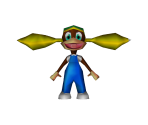 Tiny Kong (Multiplayer) - Donkey Kong 64