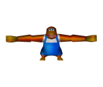Lanky Kong (Multiplayer) - Donkey Kong 64
