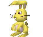 Rabbit - Super Mario 64 DS