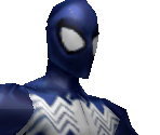 Symbiote Spider-Man - Spider-Man