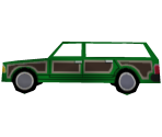 Chef's Car - South Park