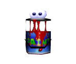 Paint Bucket - Conker's Bad Fur Day