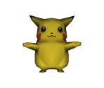 Pikachu - Pokémon Stadium 2
