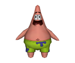 Patrick - SpongeBob SquarePants Saves the Krusty Krab
