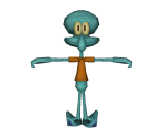 Squidward - SpongeBob SquarePants Saves the Krusty Krab