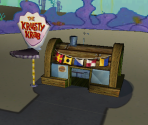 Bikini Bottom - SpongeBob SquarePants Saves the Krusty Krab