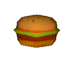 Krabby Patty - SpongeBob SquarePants Saves the Krusty Krab