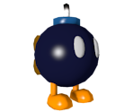 Bob-Omb - Mario Kart 8