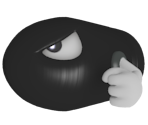 Bullet Bill - Mario Kart 8