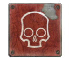 Warning Danger - Batman: Arkham Asylum
