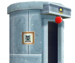Police Station - Animal Crossing: New Leaf