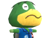 Kapp'n - Animal Crossing: New Leaf