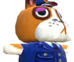 Booker - Animal Crossing: New Leaf