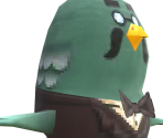 Brewster - Animal Crossing: New Leaf