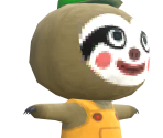 Leif - Animal Crossing: New Leaf