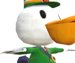 Pete - Animal Crossing: New Leaf