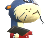 Lyle - Animal Crossing: New Leaf