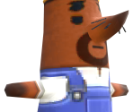 Don Resetti - Animal Crossing: New Leaf