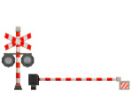 Railroad Crossing - Animal Crossing: New Leaf