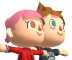 Villager - Animal Crossing: New Leaf