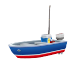 Kapp'n's Boat - Animal Crossing: New Leaf
