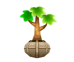 Town Tree Sapling - Animal Crossing: New Leaf