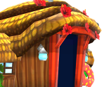 Tortimer Island Shack - Animal Crossing: New Leaf