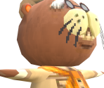 Phineas - Animal Crossing: New Leaf