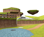 Bob-omb Battlefield - Super Mario 64 DS