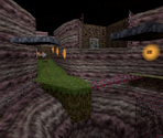 Hazy Maze Cave - Super Mario 64 DS