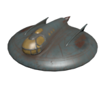UFO - Fallout 4