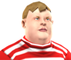Augustus Gloop - Charlie and the Chocolate Factory