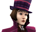 Willy Wonka - Charlie and the Chocolate Factory
