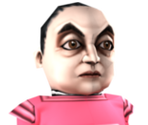 Oompa-Loompa - Charlie and the Chocolate Factory