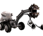 Mining Machine - Charlie and the Chocolate Factory