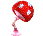 Mushroom - Charlie and the Chocolate Factory